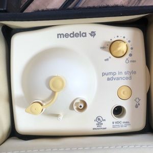 Medela Pump In Style Advanced